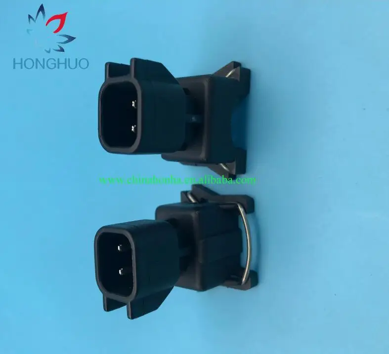 100 шт./лот 2 штырька/способ USCAR LS2 LS3 LSX к LS1 LT1 TPI EV1 EV6 Штекерный двойной разъем