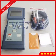 CM8822 цифровой толщиномер покрытия с измерителем толщины краски F NF Тип 0~ 1000um/0~ 40mi