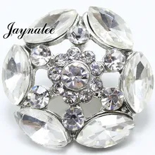 Горячая распродажа 18-20 мм имбирь оснастки ювелирные изделия металлические защелки fit Шарм ювелирные изделия защелки браслеты ожерелья GS1208284