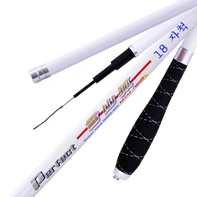 Портативные 28 тональные удочки для рыбалки 3,6 М 4,5 М 5,4 м 6,3 м тайвань ультра-светильник для ловли карпа