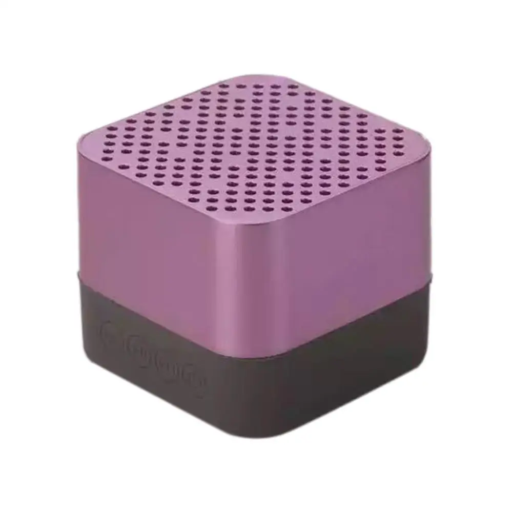 A15 Беспроводной Портативный Bluetooth аудио Mini Портативный Беспроводной Динамик IPX6 Водонепроницаемый звуковой ящик с карт памяти громкий Динамик - Цвет: Розовый