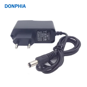 

Power Supply match for cctv camera ip camera DC 12V 1A EU plug