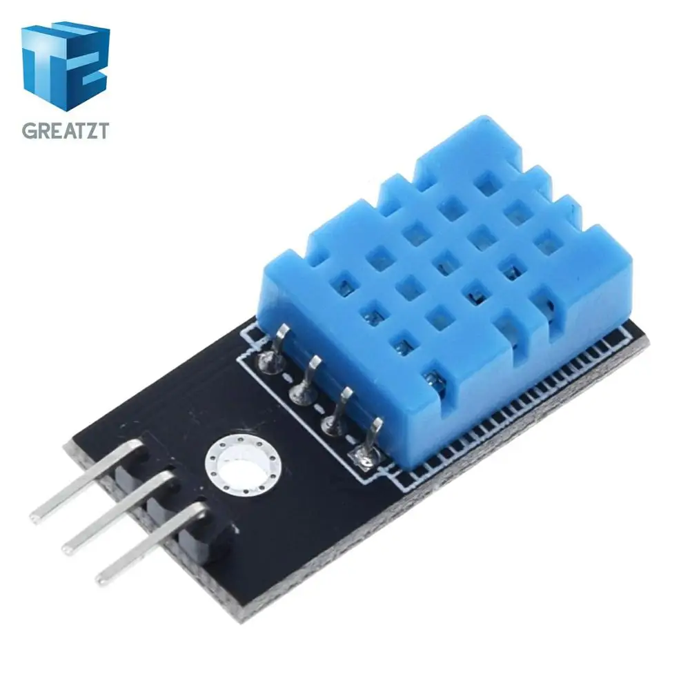 GREATZT Новый DHT11 модуль датчика температуры и влажности для Arduino|humidity sensor module|sensor