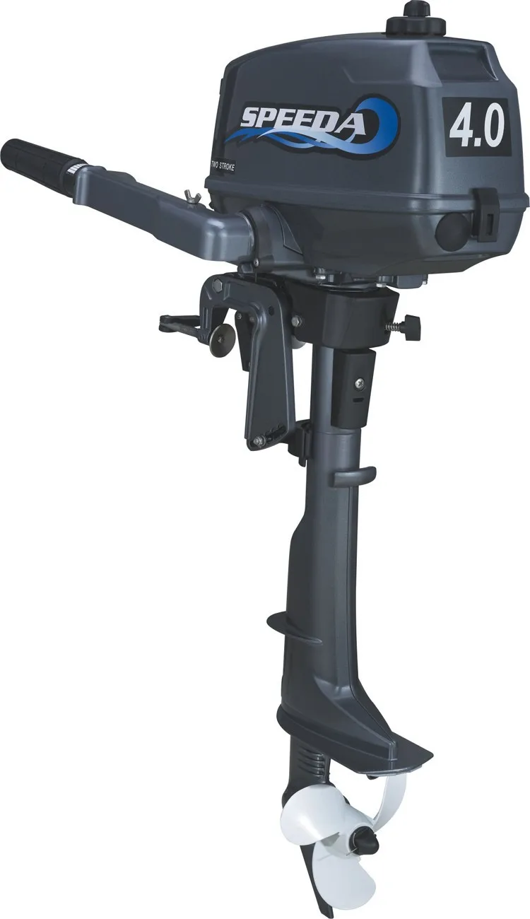 

Free Shipping New 2019 Best Price and Hot Selling Model SPEEDA 2-stroke 4HP outboard motors boat engine outboard