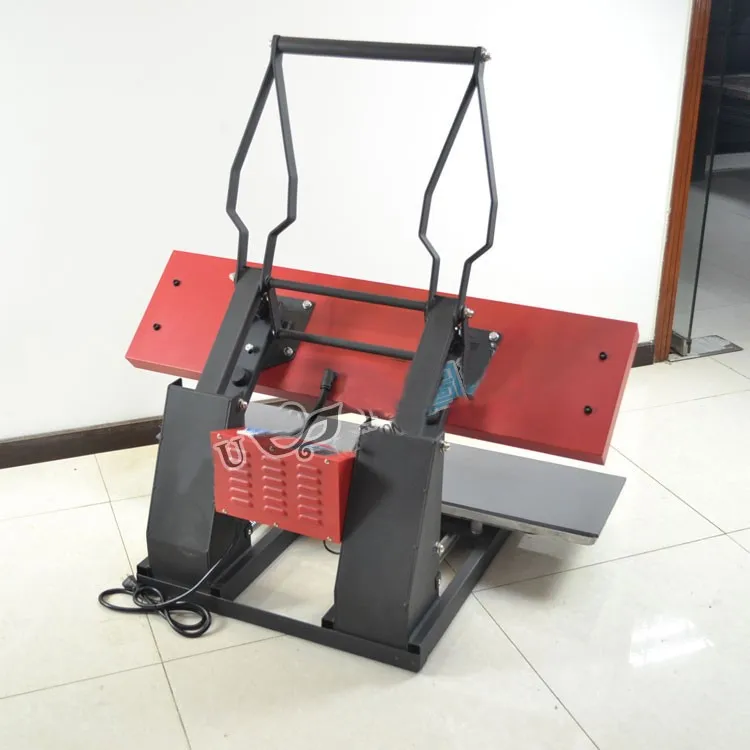 Lanyard heat transfer printing machine 3