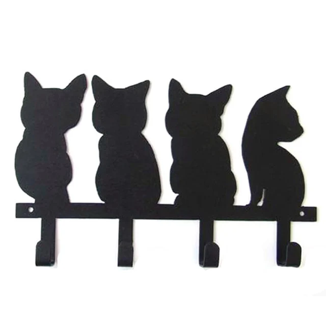 Cute Coat Hooks cute cat design animal coat hooks metal hook bathroom accessories Cute Coat Hooks cute cat design animal coat hooks metal hook bathroom accessories