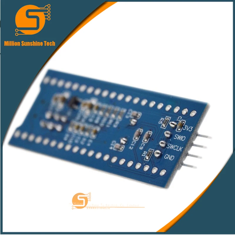 Лидер продаж! STM32F103C8T6 ARM STM32 минимальная система развития модуль для arduino CS32F103C8T6