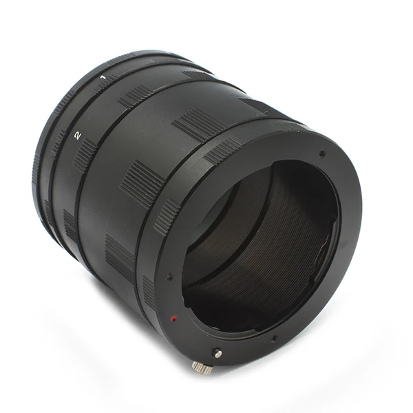 Удлинительная макротрубка Pixco для камеры Minolta MD/MC основанная на объективе 50 мм