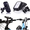 Motorcycle Phone Holder Mobile Stand Support for iPhoneX XR XS MAX 8 7 6s GPS Bike Holder With Waterproof Bag Soporte Movil Moto ► Photo 2/6