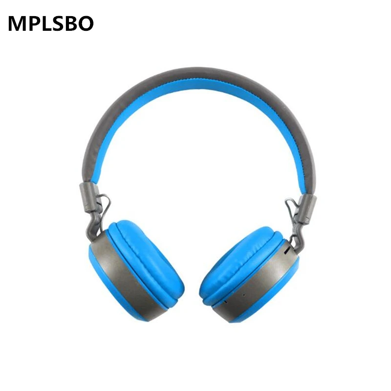 

MPLSBO 441 Wireless Headphones Bluetooth Mp3 Player with microphone Bluetooth Wireless Headsets Support FM Memory card