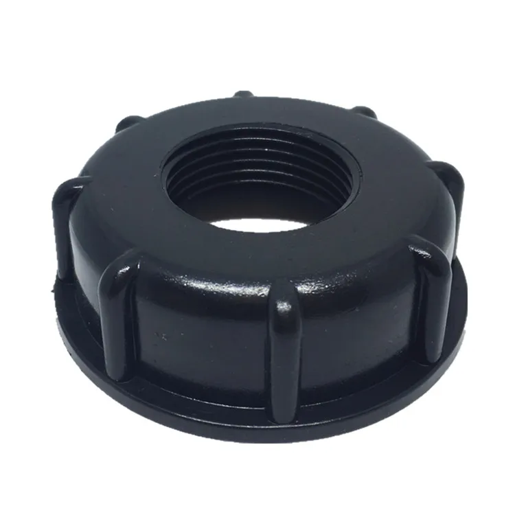 

free shipping 1000L IBC tank adaptorPP fittings garden hose fitting converts a 2inch buttress female to 1inch NPT male adaptor
