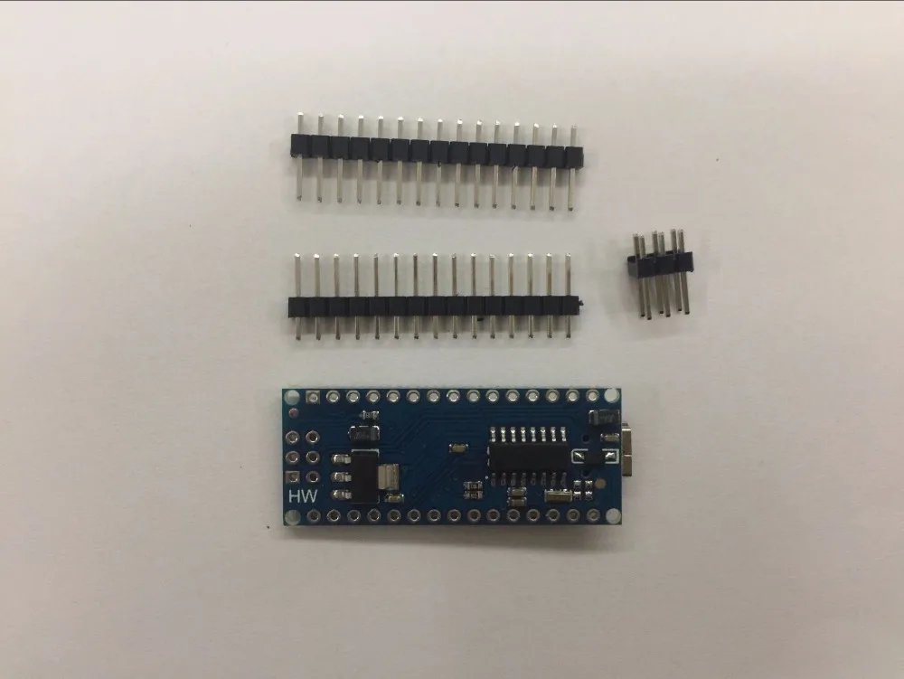 Плата для контроллера Funduino Nano 3 0 Atmega328 10 шт.|Источники питания| |