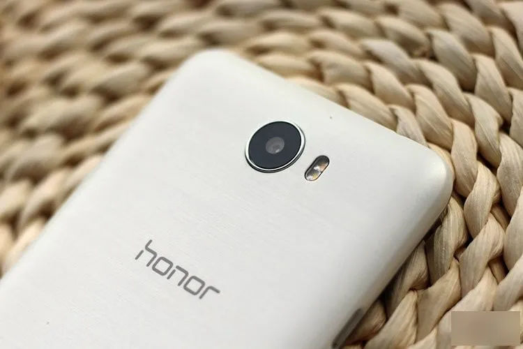 Honor 5 Play 4G LTE мобильный телефон MTK6735P четырехъядерный Android 5,1 5," ips 1280X720 2 Гб ram 16 Гб rom Easy Key