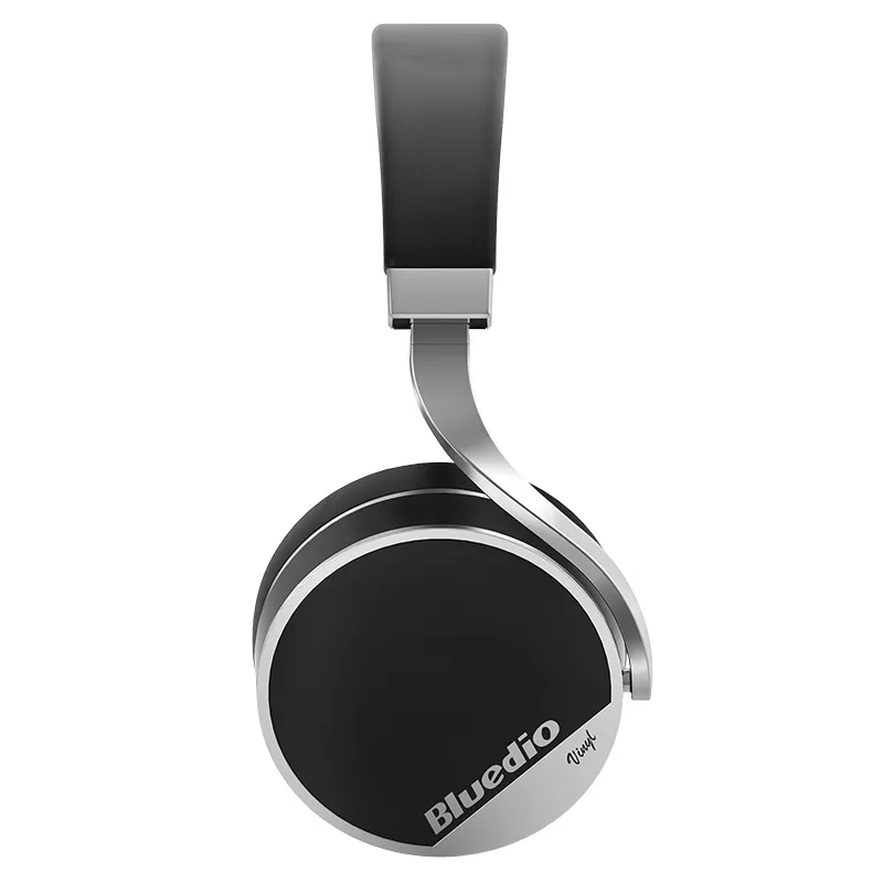 2017 Ограниченная серия Bluetooth наушники беспроводные Bluedio Vinyl Plus (vp) Новая мода 3d Hifi
