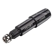 1 шт.. 335 наконечник адаптер трубчатый вал для Adams Golf XTD Ti драйвер обтекатель 3 5 дерево