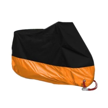 

Waterproof Cover Motorcycle Ultra-light Electric 245*105*125cm Professional
