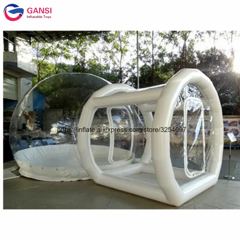 inflatable clear tent121