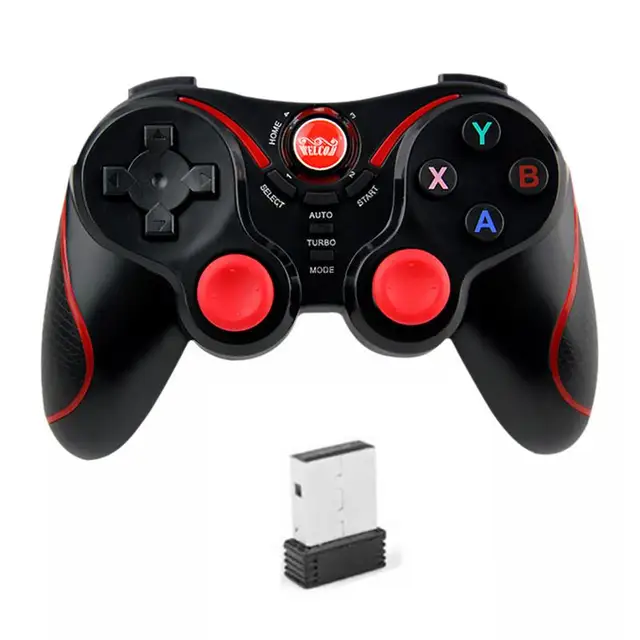 Universal Wireless Bluetooth Game Handle For IOS Android Version