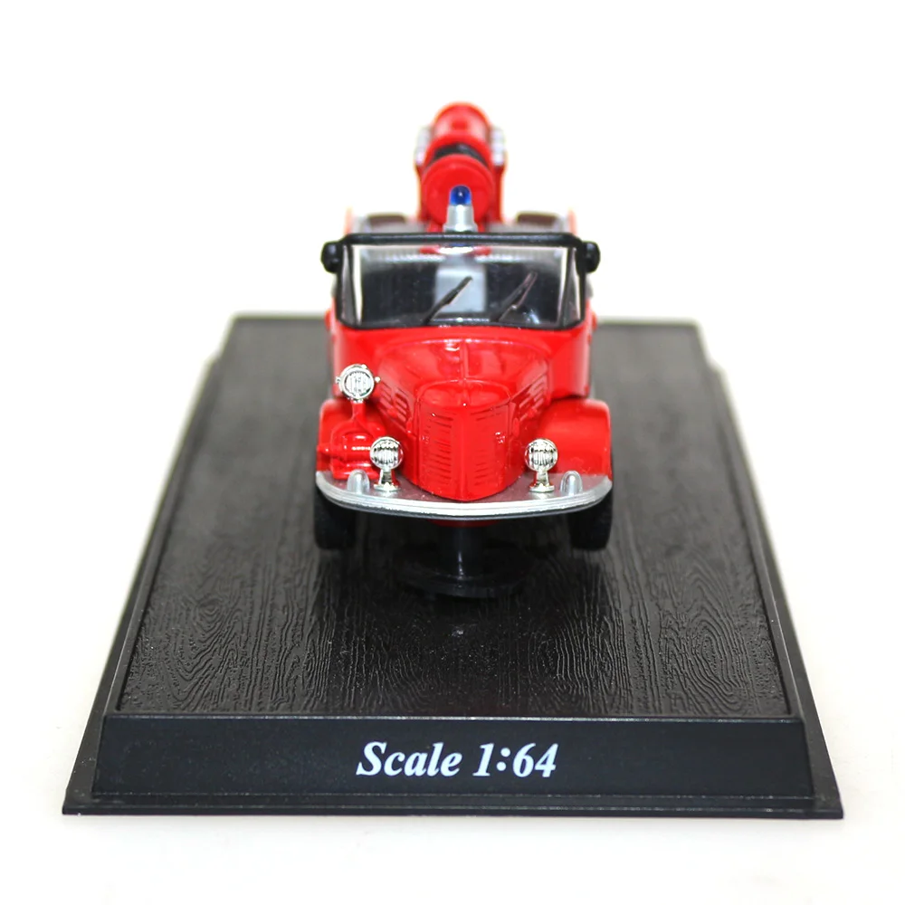 13190 высокого подобным 1/64 весы Premier Secours Hotchkiss с пожарной машиной грузовиком