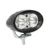 1 pcs Universale LED Fari per Auto Super Luminoso bianco Moto Faro Lampada Della Nebbia DC 12 V 24 V Impermeabile IP67 6000 K 6D Lente
