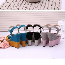 shoes woman sandals high heels women sandals flat casual shoes summer sandals women 2019 summer shoes genuine platform