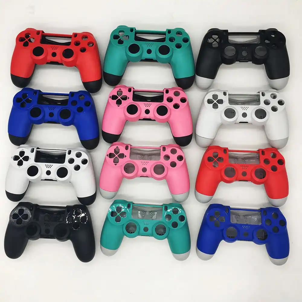 ps4 matte black controller