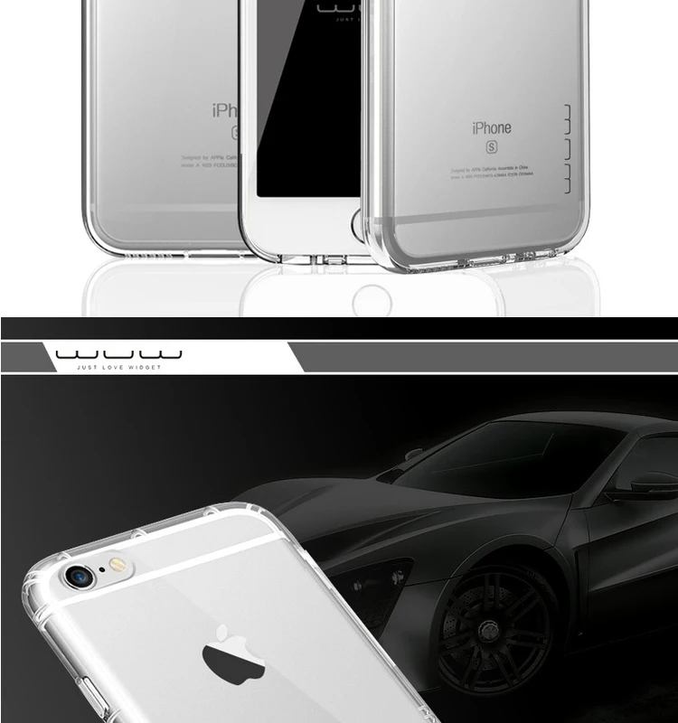 Airbag Ultra Thin Case For iPhone 14 13 12 11 Pro XS Max Mini XR 7 8 Plus 6s SE Clear Transparent TPU Silicon Cover Rubber Shell cheap iphone 11 cases