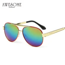 Kids Sunglasses Alloy Frame 2016 Newest 6 Color Glasses Boys Girls Outdoor Children Sun Glasses Oculos infantil X266