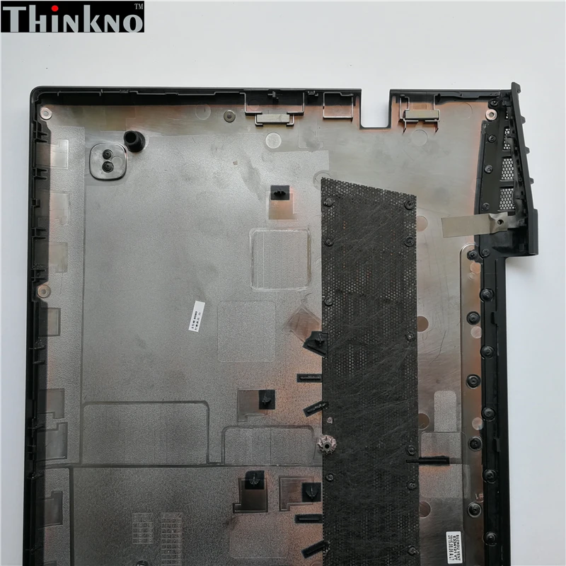 Новинка для lenovo Y40 Y40-70 Нижняя крышка корпуса D AP14P000A00 5CB0F78608/верхняя Клавиатура рамка C крышка оболочки AP14P000700