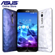 ASUS Zenfone 2 Deluxe ZE551ML 4 ГБ RAM 16 ГБ ROM Смартфон две SIM-карт Intel Z3560 Android 5.0 Quad Core 1.8 ГГЦ сенсорный смартфон android