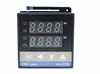 RKC REX-C100 REX-C100FK02-M * AN DA régulateur de contrôle de température PID numérique Thermostat relais sortie K Type entrée AC110-240V ► Photo 2/5