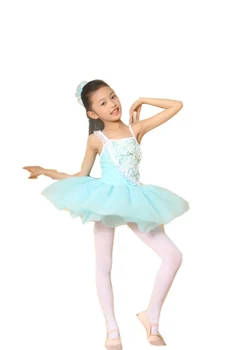 

2018 Sale Ballet Tutu Leotard Female Child New Ballet Skirt Dress Stage Performance Practice 1684 Tutu For Children Classical