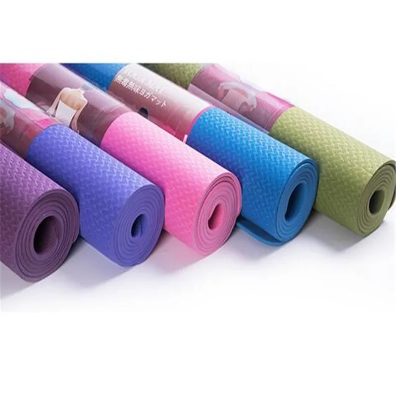 yoga mat factory