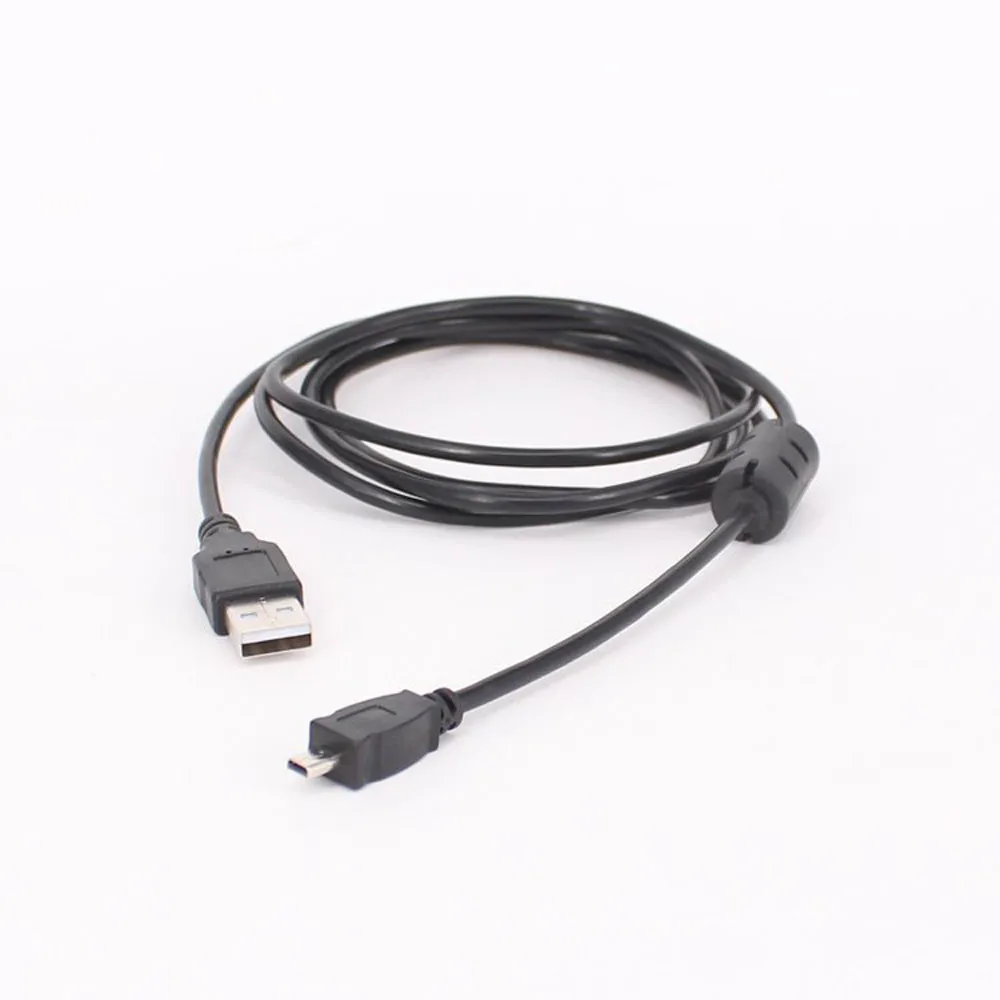 Кабель USB HIPERDEAL 8D для зарядки камер Nikon Coolpix L110 L21 L22 S3000 S4000 S6000 S8000 JANN05 D10|Кабели
