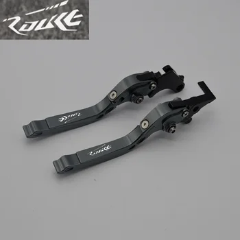 

Yang hua CNC Folding&Extending Brake Clutch Levers Levers For KTM 690 DUKE R 690DUKER 2014-2016 2015