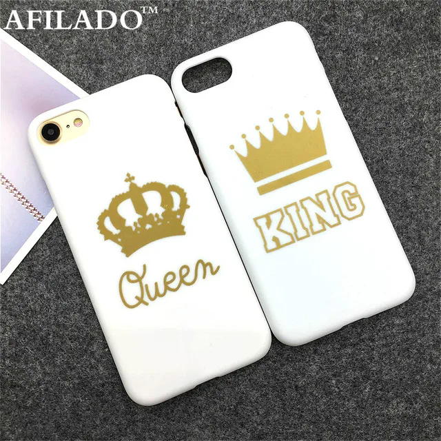 coque iphone 7 king queen coque iphone 7 king queen