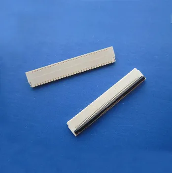 

5pcs-200pcs FPC Cable Connector FH35W-61S-0.3SHW Tablet PC Screen Line Seat 0.3 Spacing Double-Sided 61-pin LCD Screen Connector