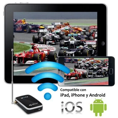 Tv Tuner Mygica Купить