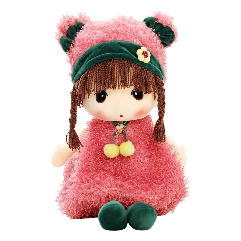 New RagDoll Stuffed Dolls Plush Wedding Rag Doll Cute toys Sweet Model