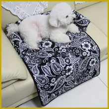 Funda Sofa Cover Protector For Kids Dog Cat Pets Reversible Furniture Loveseat Waterproof Seater Chair Covers Pets Supplies