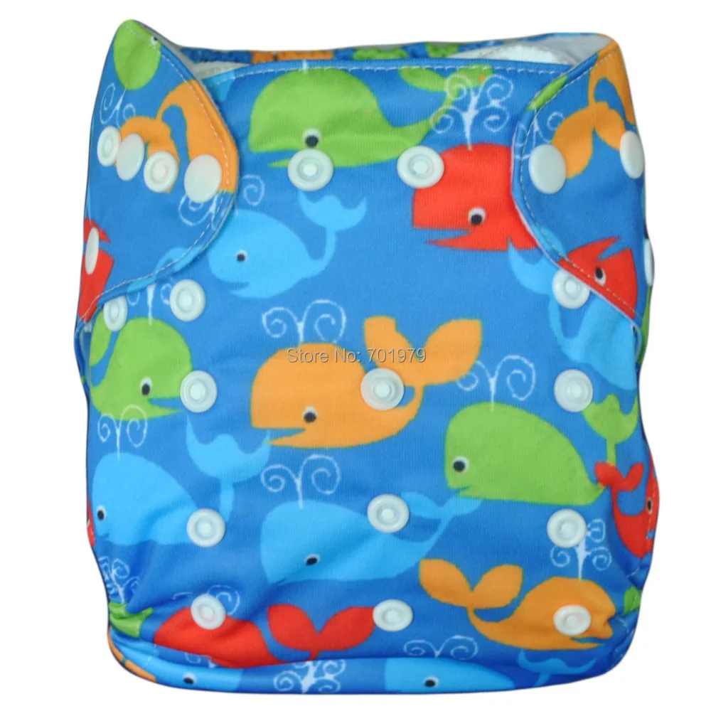 Alva One Size Fits All baby cloth diapers manufacturers YA10in Baby