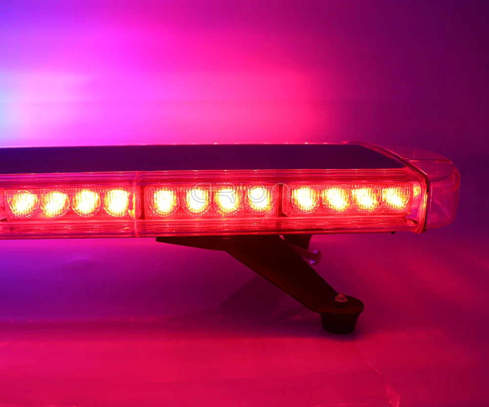 CIRION 3" до 72" светодиодный автомобиль грузовик полицейский EMS мигающий предупреждающий аварийный светильник бар безопасности на крыше стробоскоп светильник-бар красный синий