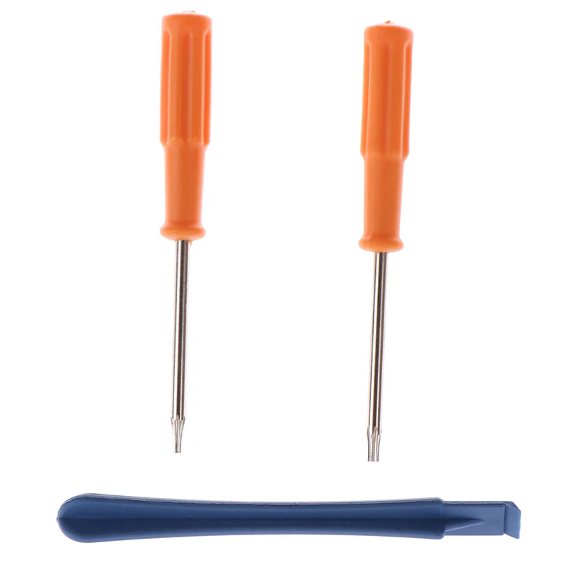 Plastic Screwdrivers 3pcs Controller Opening Tool Kit t8 t6 for XBOX ONE
