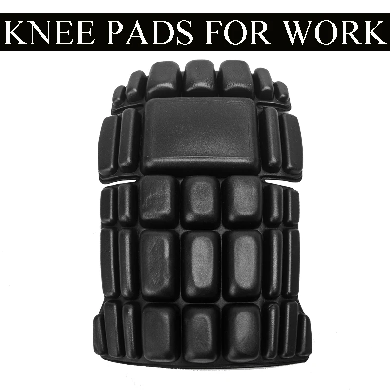 

1 Pair/set Professional Knee Pads Safe EVA Knee Pads for Heavy Duty Work