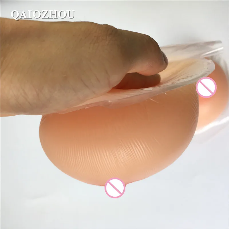 1000 self adhesive silicone breast form