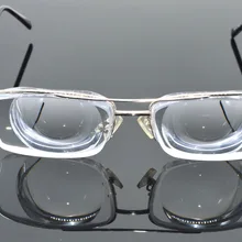Lentes Opticos Mujer Gafas очки Clara Vida лимит! Оправа для мужчин экстремально Высокая близорукость близорукие Goc очки-15d Pd64