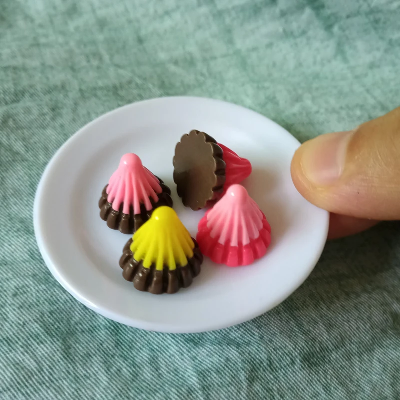 miniature pudding