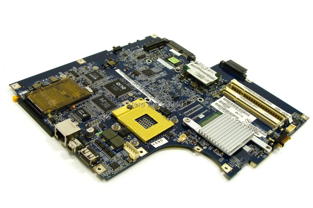 

Free shipping For Lenovo 3000 N100 Laptop Motherboard 41R7622 Fully tested all functions Work Good