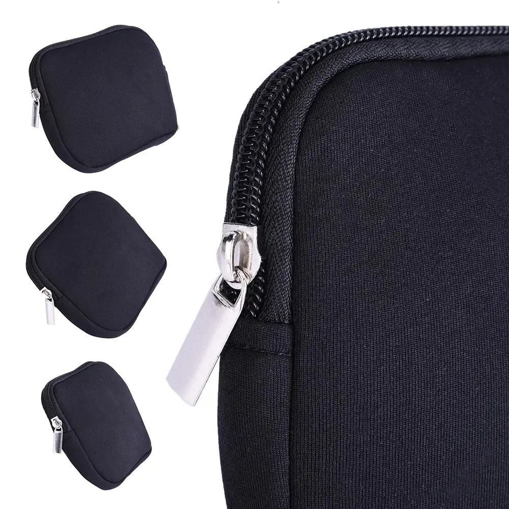 Губка ноутбука защитный чехол сумка для Apple Macbook Air серии зарядное устройство адаптер защиты 16x13,5 см