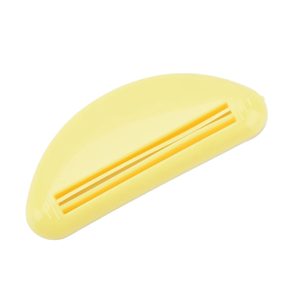2Pcs/Set Bathroom accessories Plastic Tube Cream Squeezer Toothpaste Dispenser Bathroom Tube Dispenser Squeezing Tool